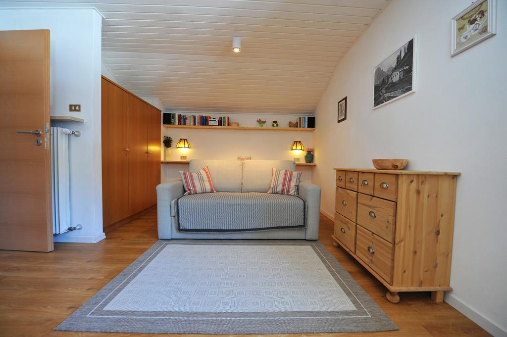 Apartments Villa Rosa Selva di Val Gardena Chambre photo