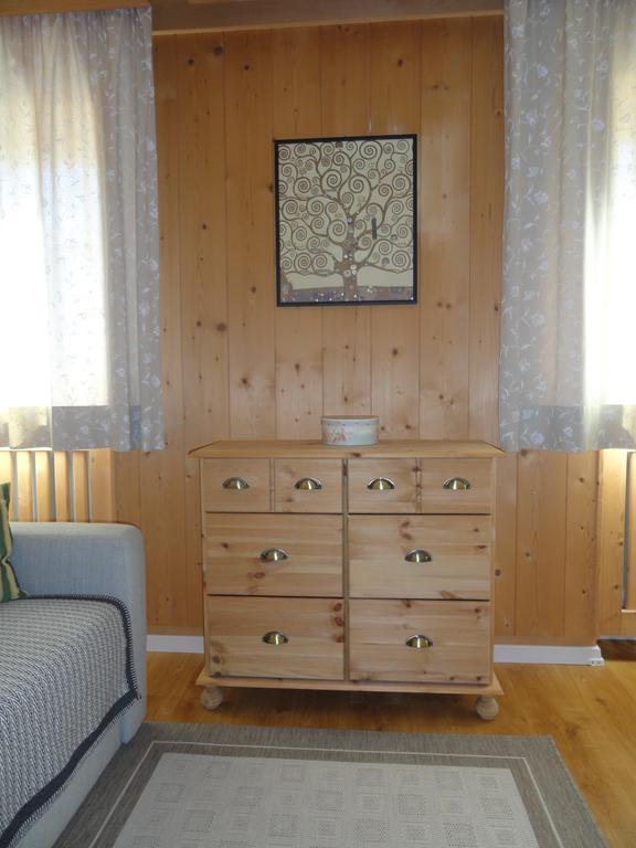 Apartments Villa Rosa Selva di Val Gardena Extérieur photo