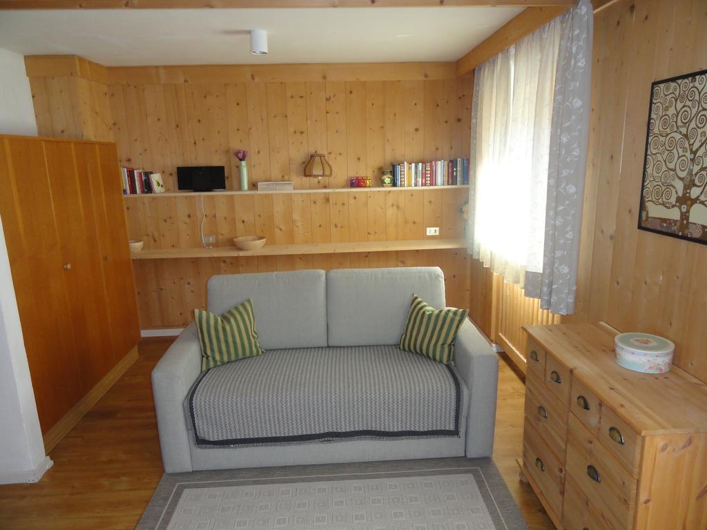 Apartments Villa Rosa Selva di Val Gardena Extérieur photo