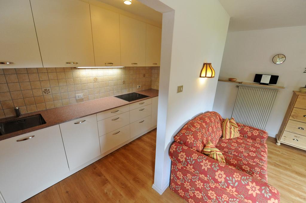 Apartments Villa Rosa Selva di Val Gardena Extérieur photo