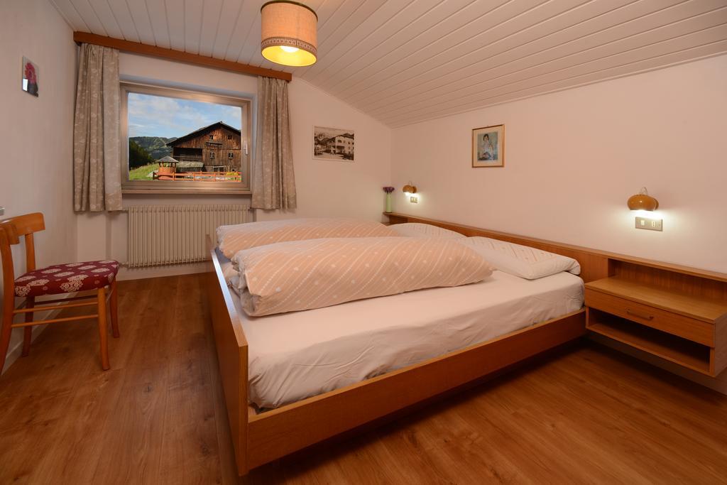 Apartments Villa Rosa Selva di Val Gardena Extérieur photo
