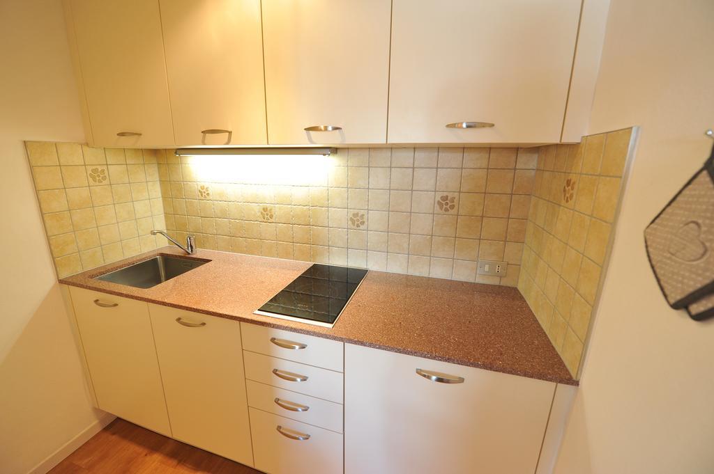 Apartments Villa Rosa Selva di Val Gardena Extérieur photo