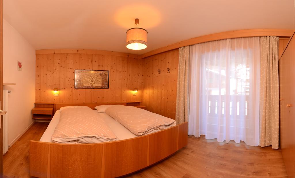Apartments Villa Rosa Selva di Val Gardena Extérieur photo
